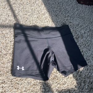 under armor shorts